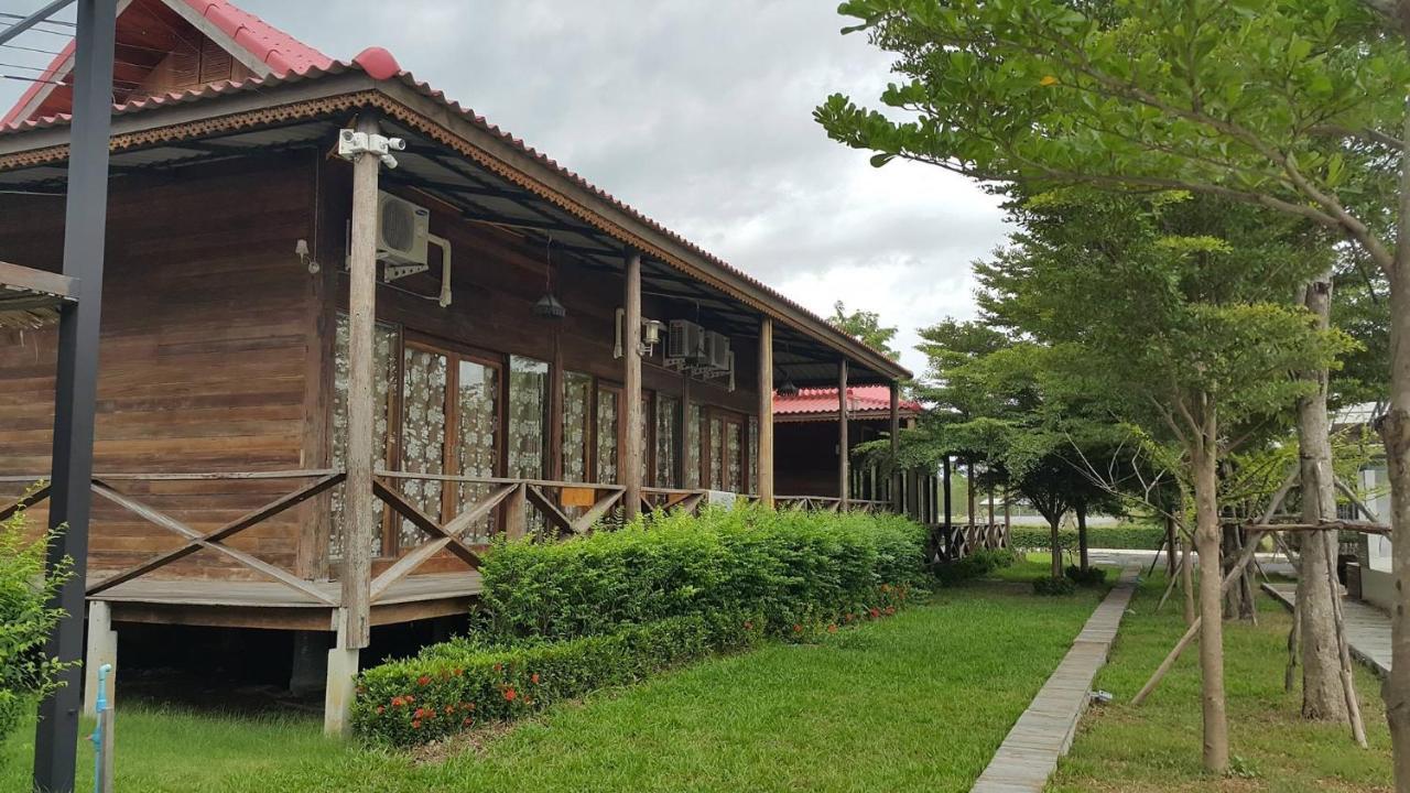 Ingaun Resort Kanchanaburi Ban Noi  Экстерьер фото