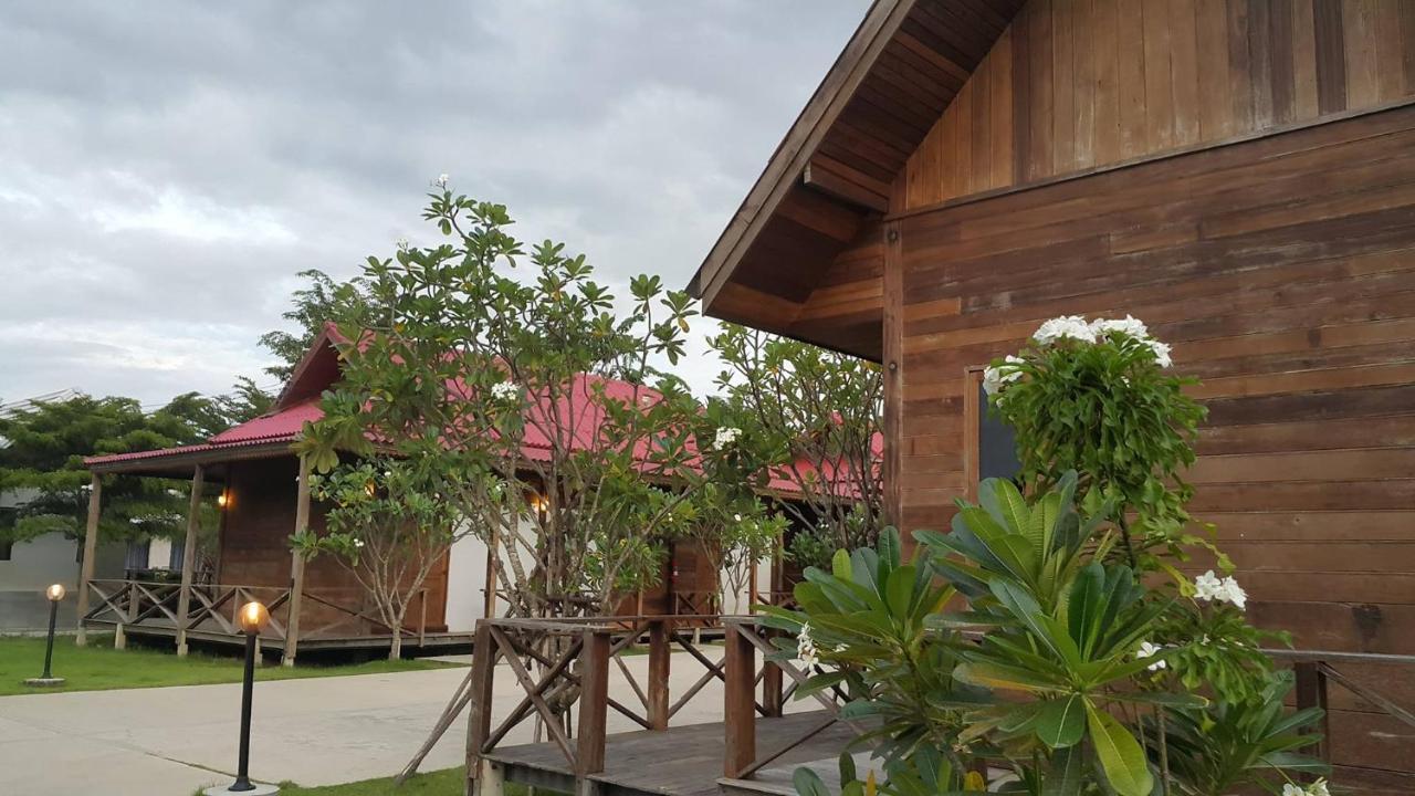 Ingaun Resort Kanchanaburi Ban Noi  Экстерьер фото