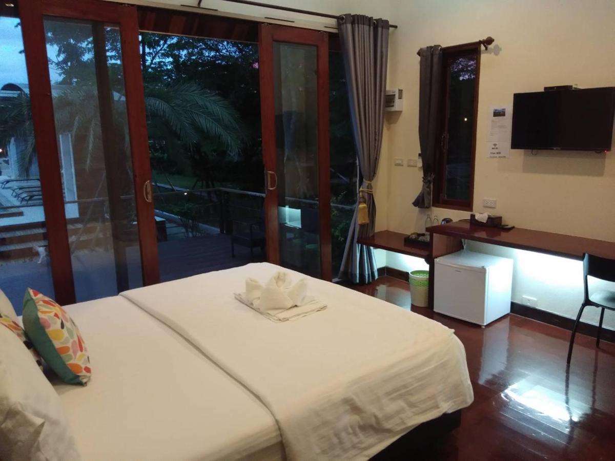 Ingaun Resort Kanchanaburi Ban Noi  Экстерьер фото