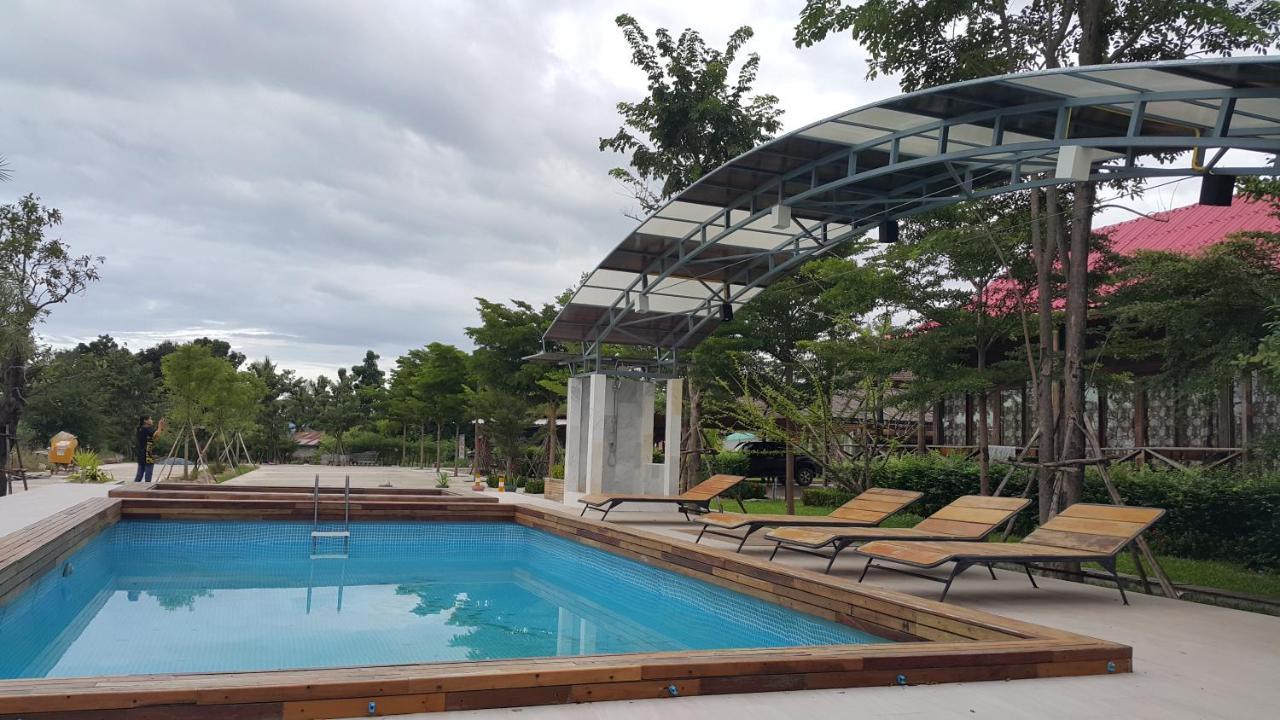 Ingaun Resort Kanchanaburi Ban Noi  Экстерьер фото