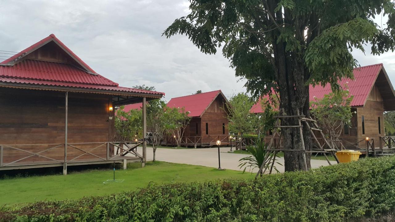Ingaun Resort Kanchanaburi Ban Noi  Экстерьер фото