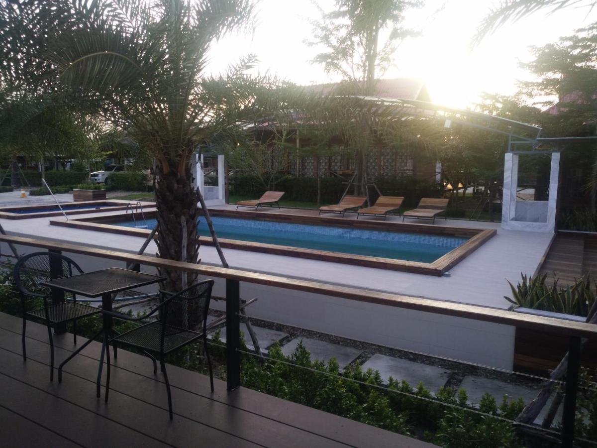 Ingaun Resort Kanchanaburi Ban Noi  Экстерьер фото