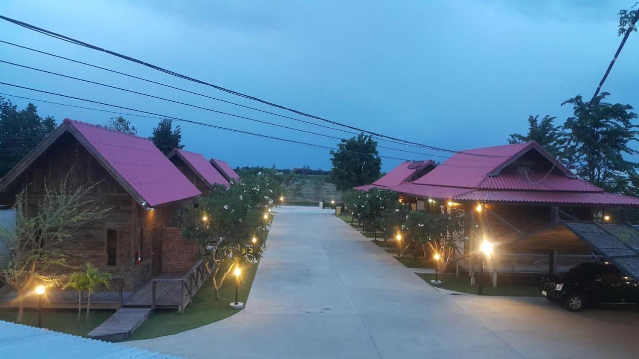 Ingaun Resort Kanchanaburi Ban Noi  Экстерьер фото