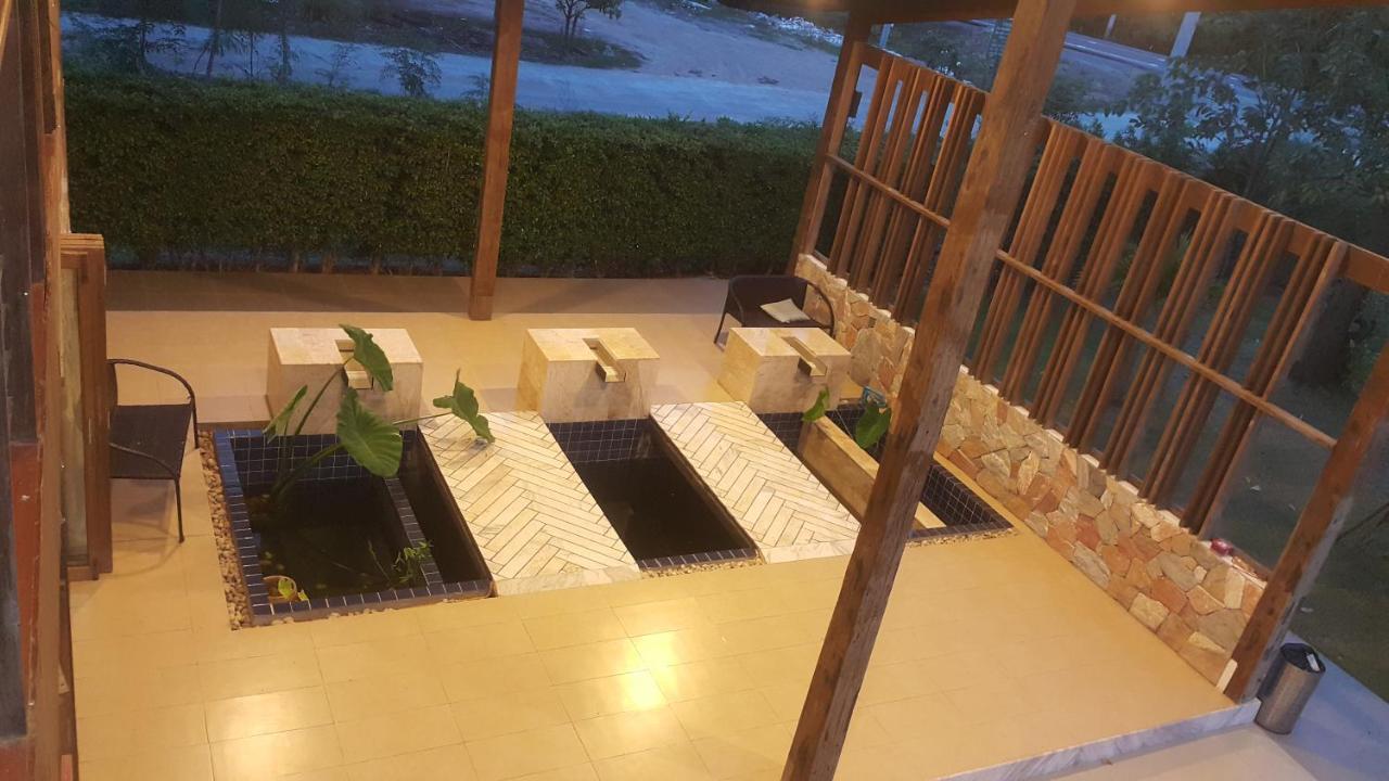 Ingaun Resort Kanchanaburi Ban Noi  Экстерьер фото