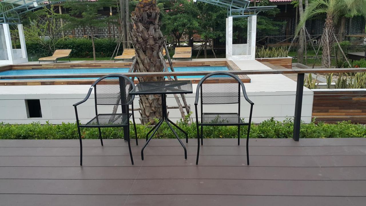 Ingaun Resort Kanchanaburi Ban Noi  Экстерьер фото