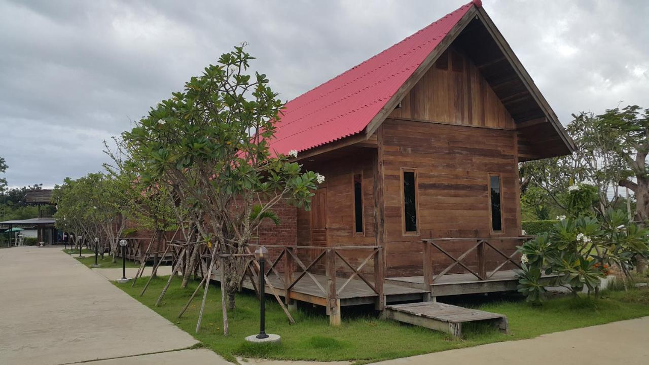Ingaun Resort Kanchanaburi Ban Noi  Экстерьер фото