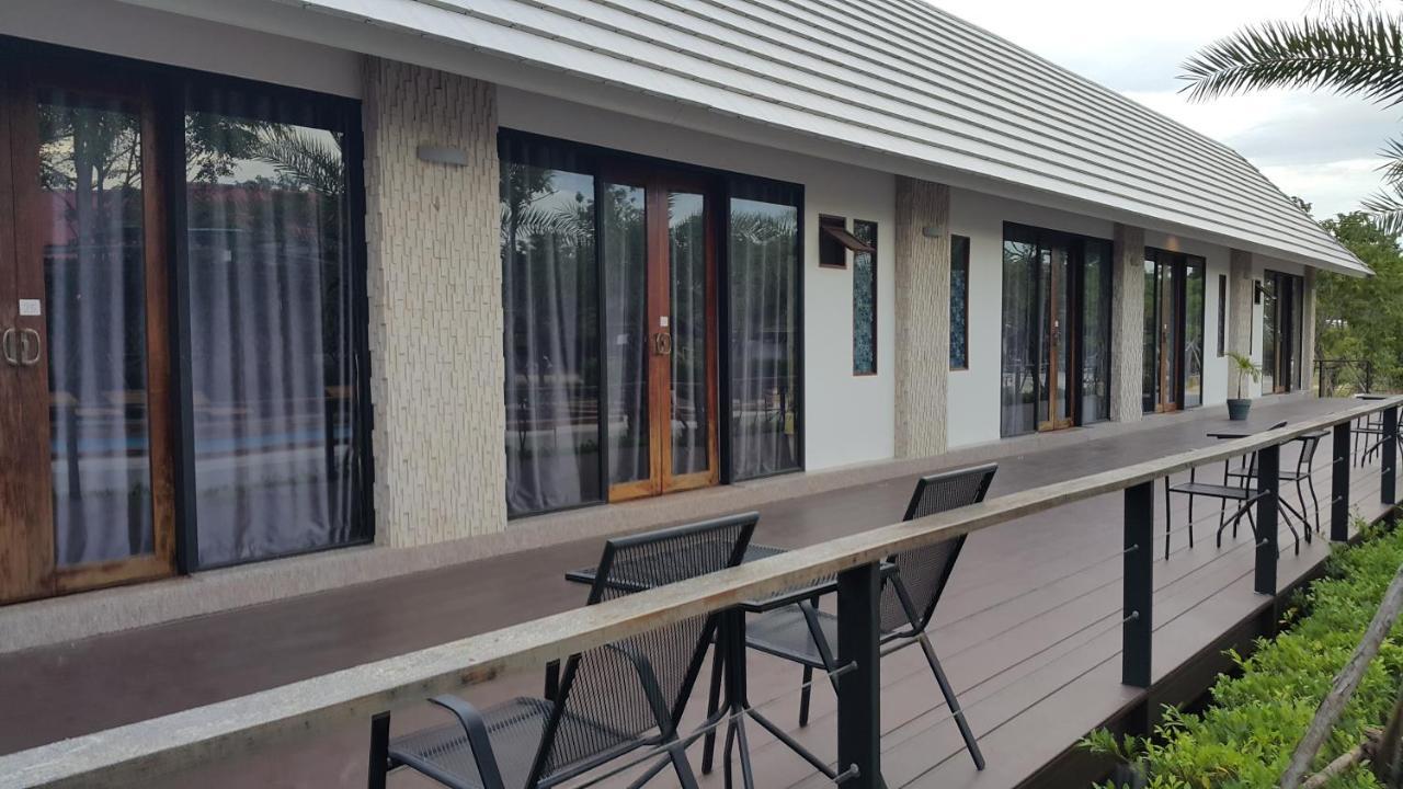 Ingaun Resort Kanchanaburi Ban Noi  Экстерьер фото