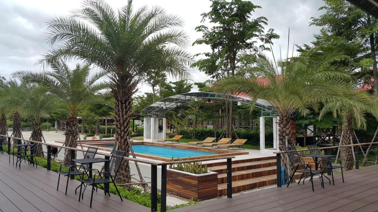 Ingaun Resort Kanchanaburi Ban Noi  Экстерьер фото