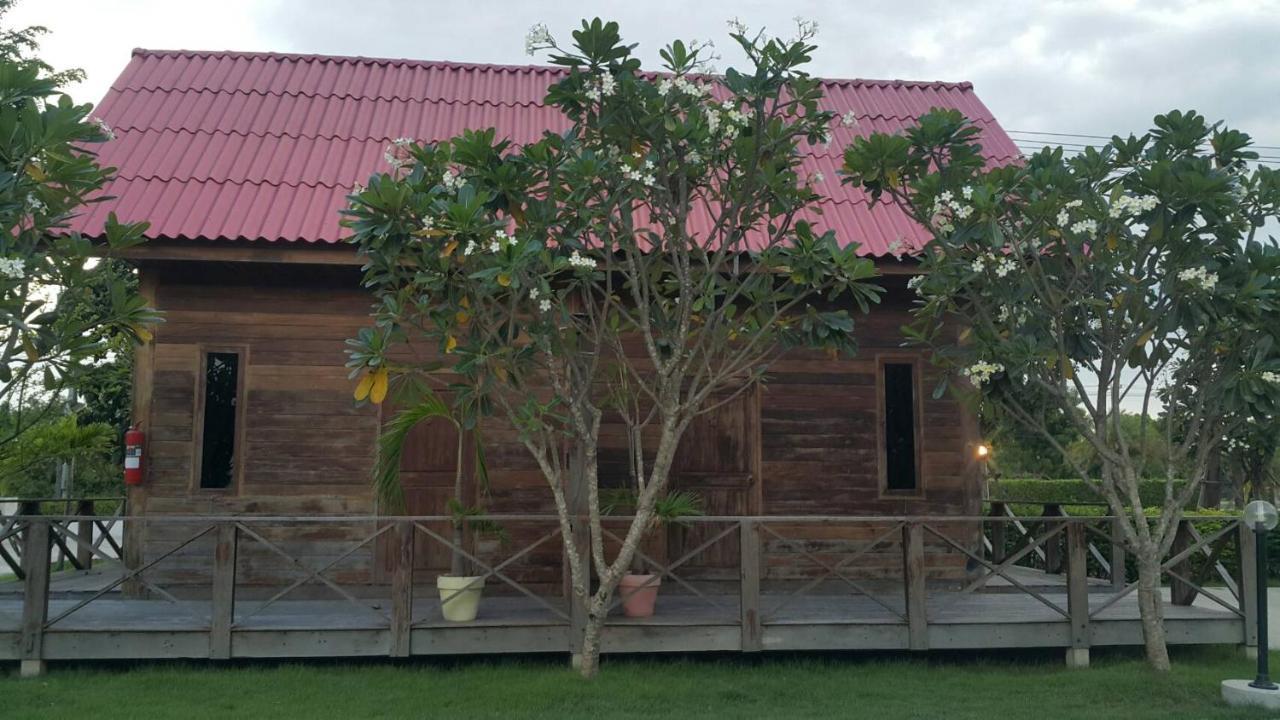 Ingaun Resort Kanchanaburi Ban Noi  Экстерьер фото