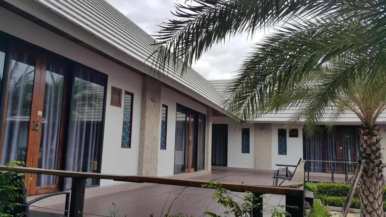 Ingaun Resort Kanchanaburi Ban Noi  Экстерьер фото