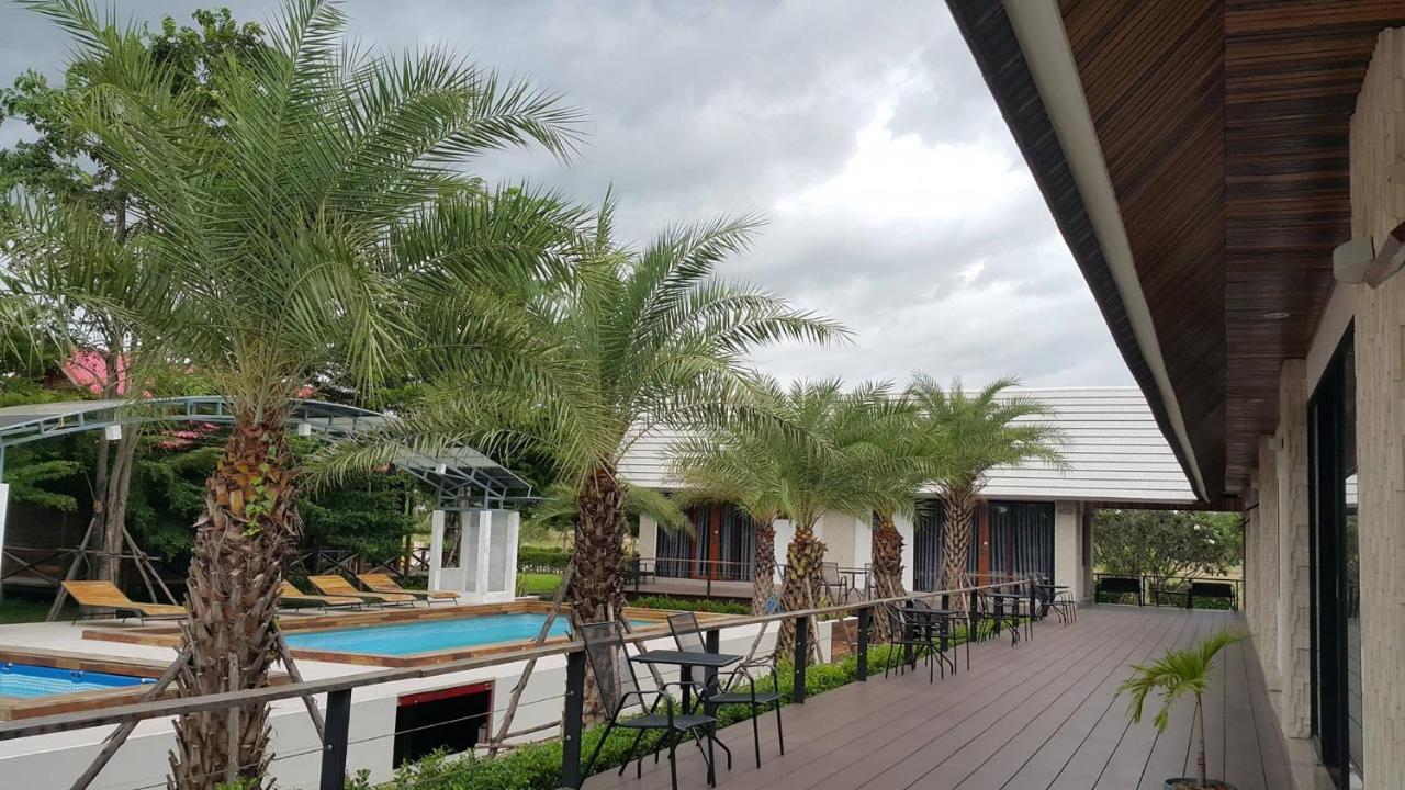 Ingaun Resort Kanchanaburi Ban Noi  Экстерьер фото