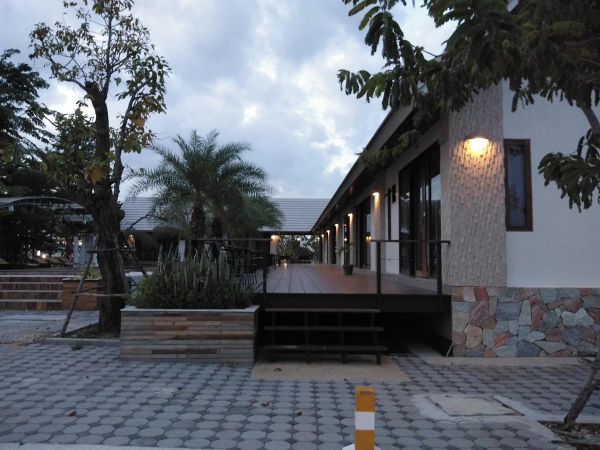 Ingaun Resort Kanchanaburi Ban Noi  Экстерьер фото