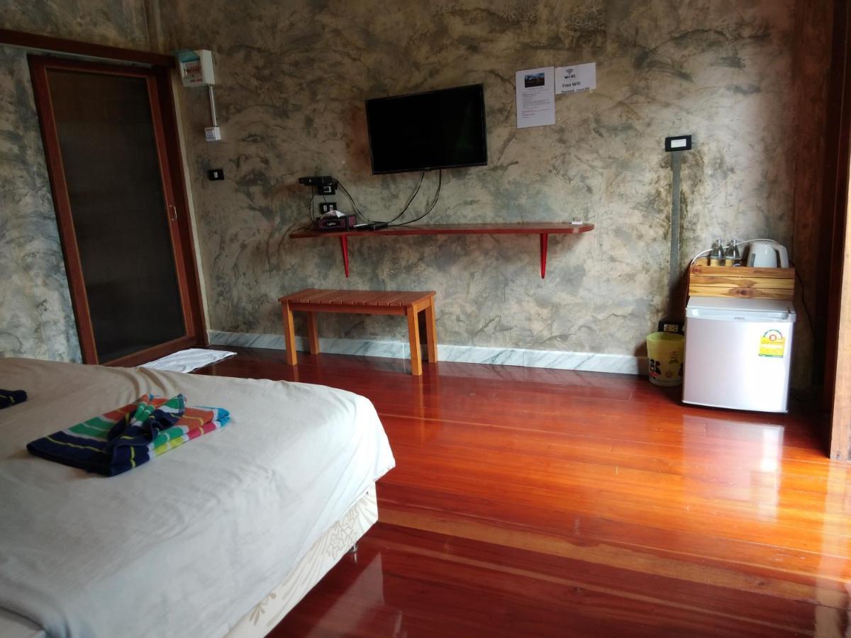 Ingaun Resort Kanchanaburi Ban Noi  Экстерьер фото