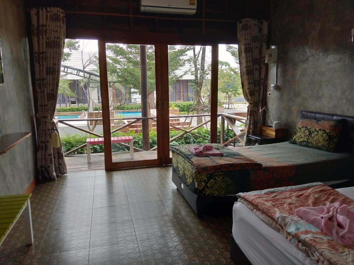 Ingaun Resort Kanchanaburi Ban Noi  Экстерьер фото