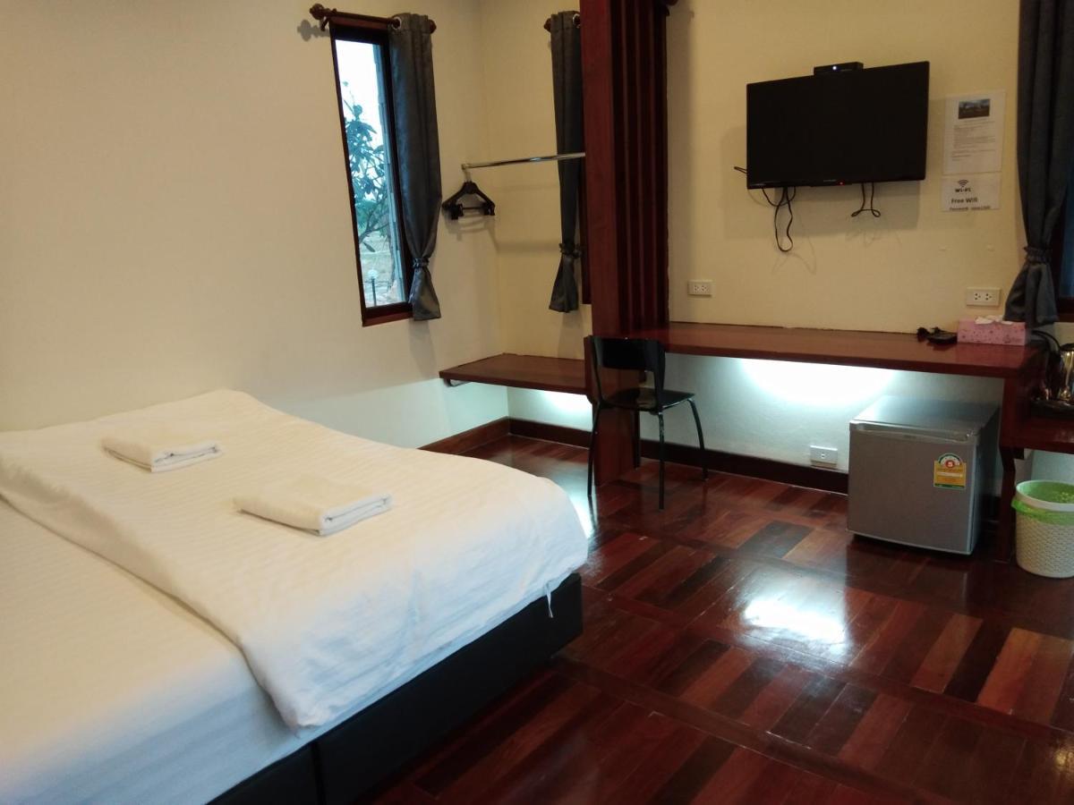 Ingaun Resort Kanchanaburi Ban Noi  Экстерьер фото