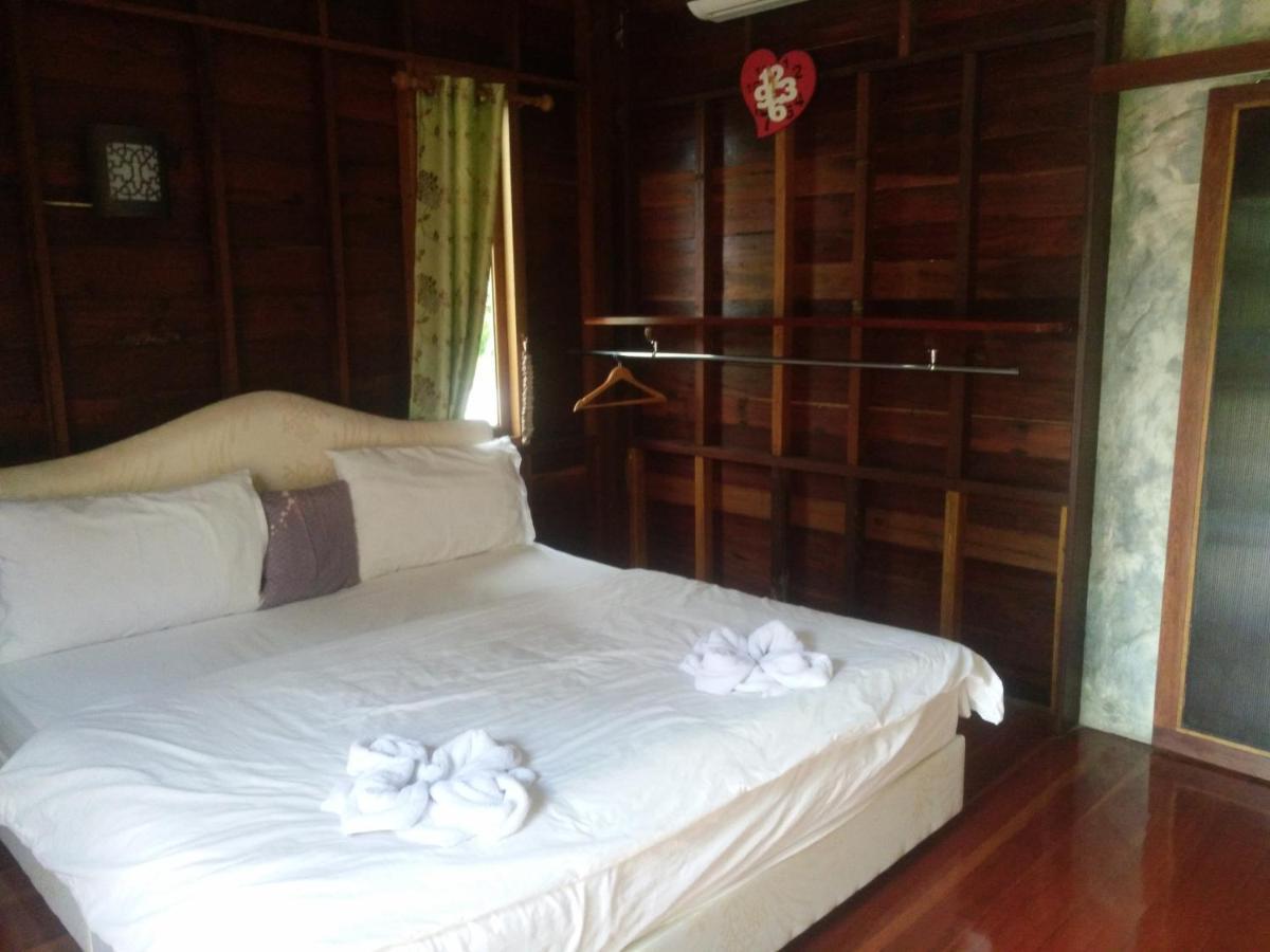 Ingaun Resort Kanchanaburi Ban Noi  Экстерьер фото