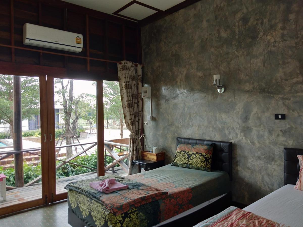 Ingaun Resort Kanchanaburi Ban Noi  Экстерьер фото