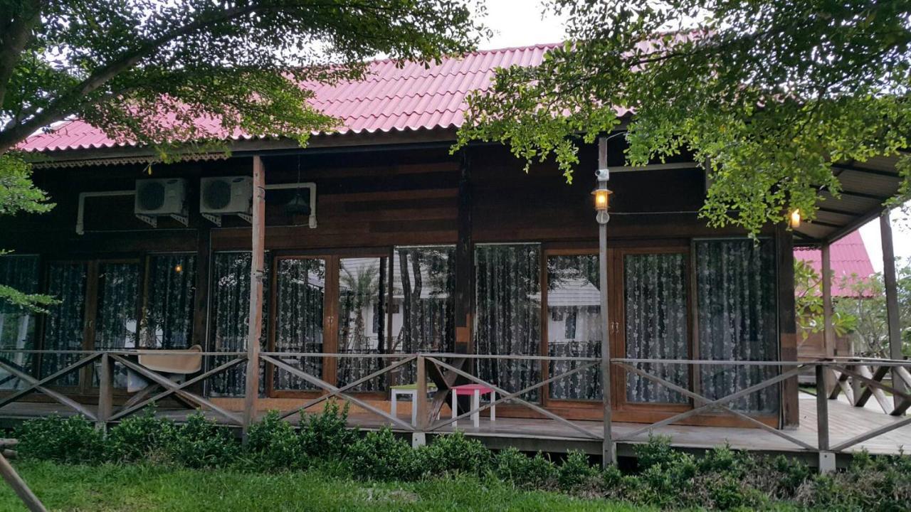 Ingaun Resort Kanchanaburi Ban Noi  Экстерьер фото